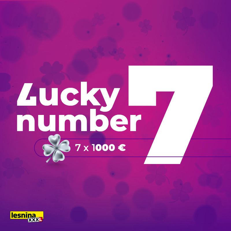 Lucky number 7 bravo 